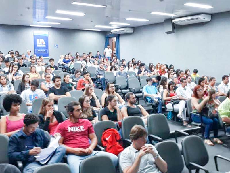 Semana de Medicina Veterinária