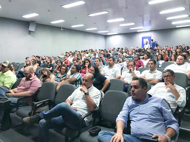 Semana de Medicina Veterinária