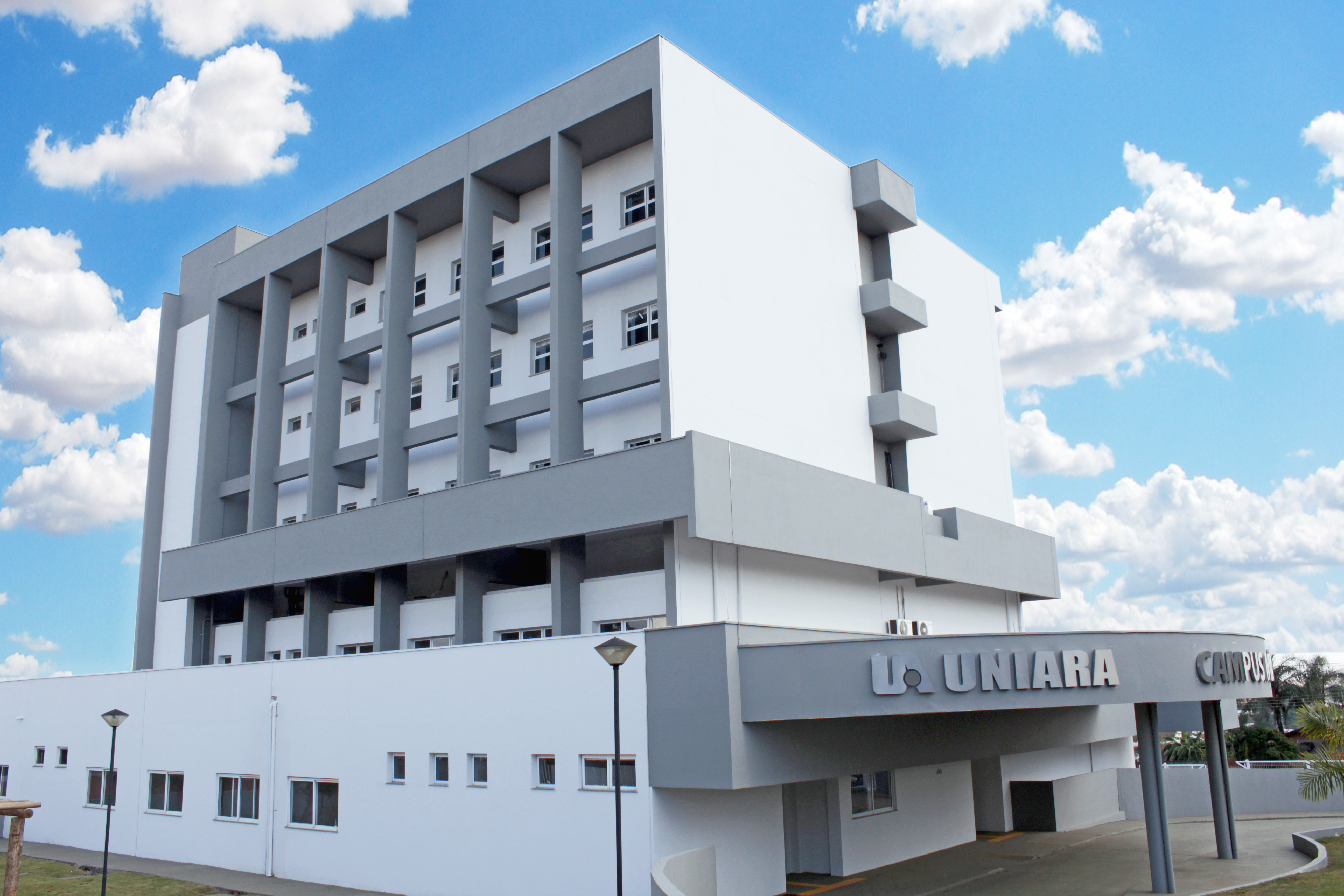 Campus Matão