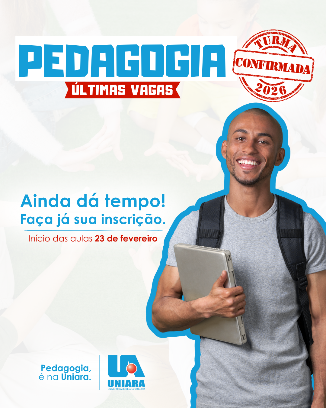 Vestibular Pedagogia
