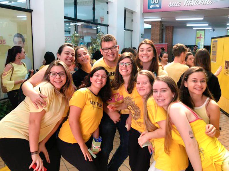 prevenção ao suicídio