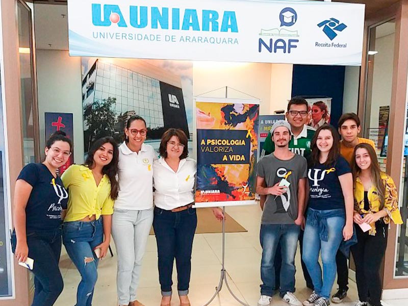 prevenção ao suicídio