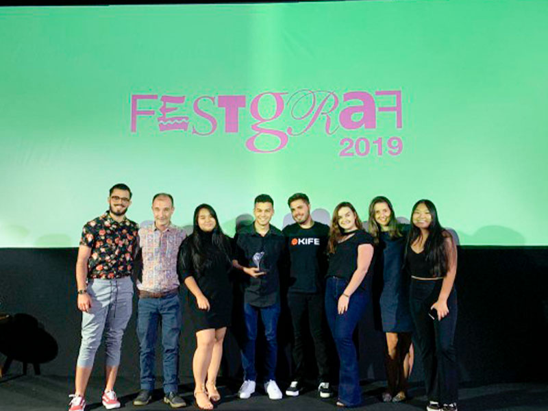 Festivais e premiações