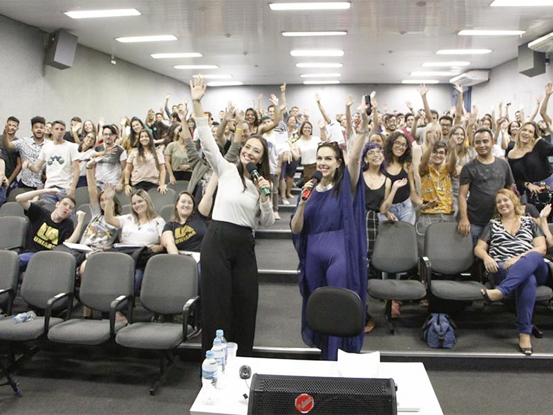 Palestras