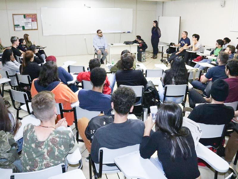 Palestras
