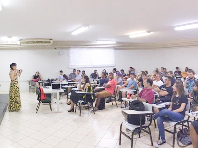 Palestras