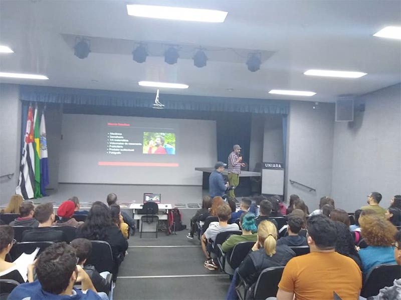 Palestras
