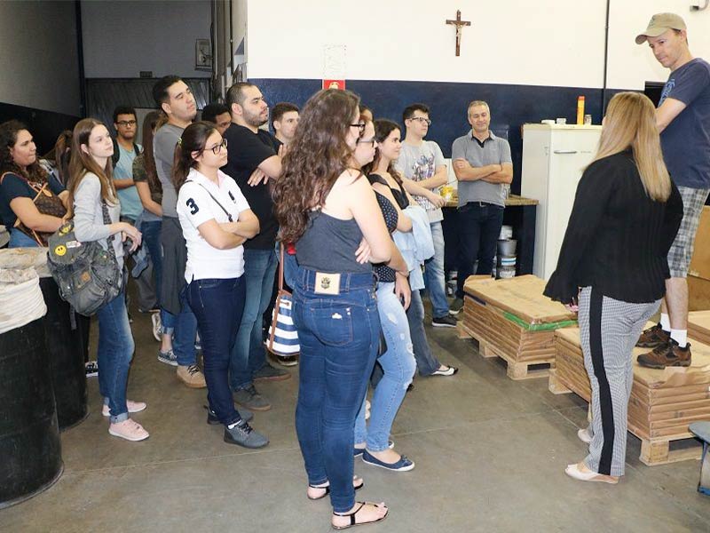 Visitas técnicas