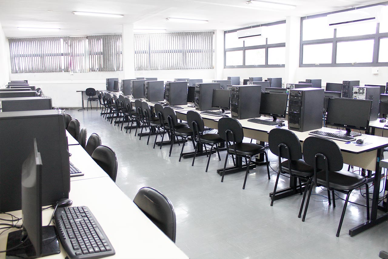 Laboratório de informática