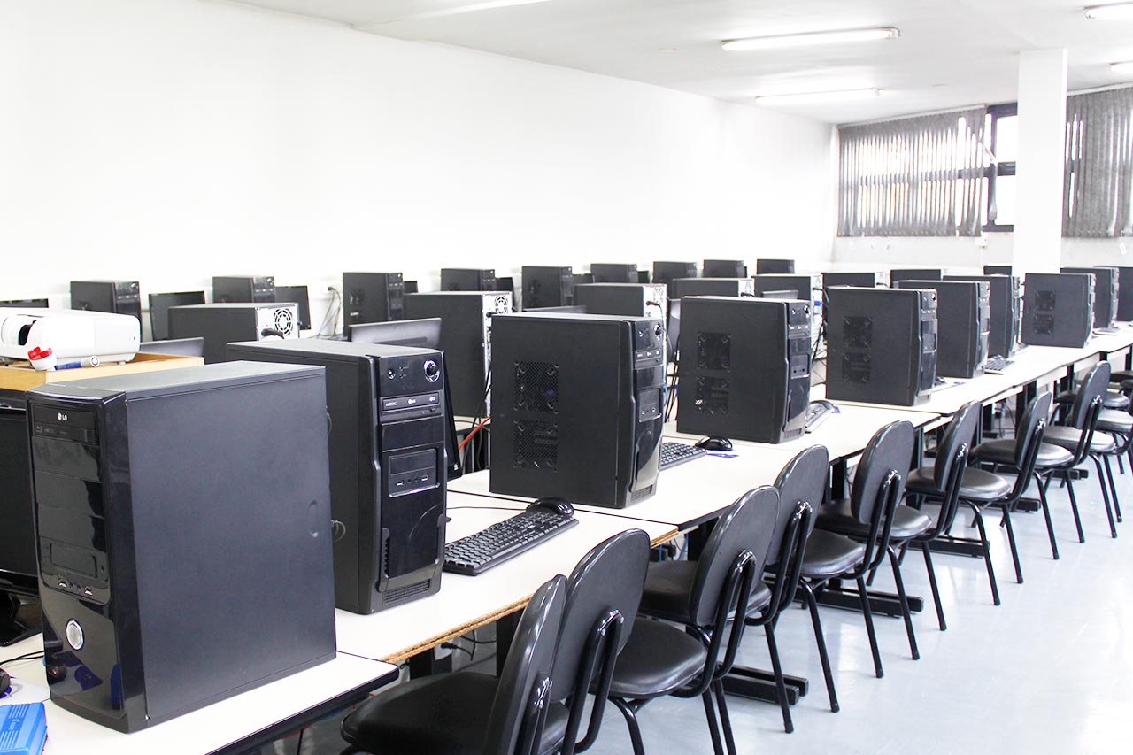 Laboratório de informática