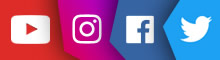 Siga a CMIQu nas Redes Sociais