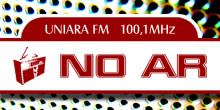 Rádio Uniara FM - Ouça